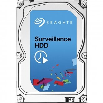 Seagate Surveillance 4 TB (ST4000VX000) HDD kullananlar yorumlar